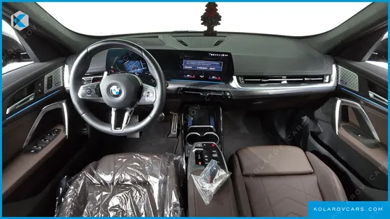 BMW X1 SDRIVE 20I M SPORT