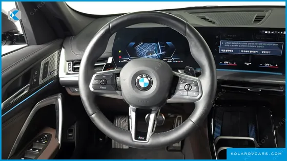 BMW X1 SDRIVE 20I M SPORT