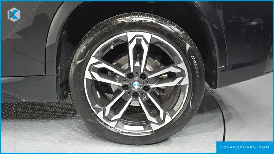 BMW X1 SDRIVE 20I M SPORT