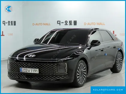HYUNDAI GRANDEUR CALLIGRAPHY