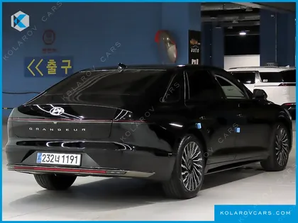 HYUNDAI GRANDEUR CALLIGRAPHY