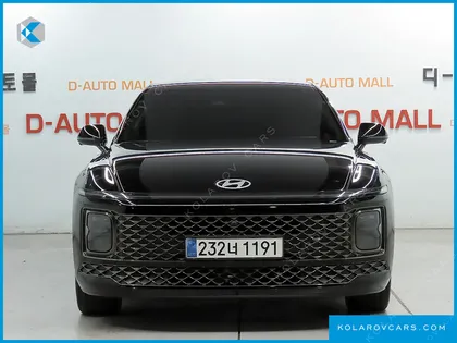 HYUNDAI GRANDEUR CALLIGRAPHY