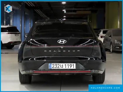 HYUNDAI GRANDEUR CALLIGRAPHY