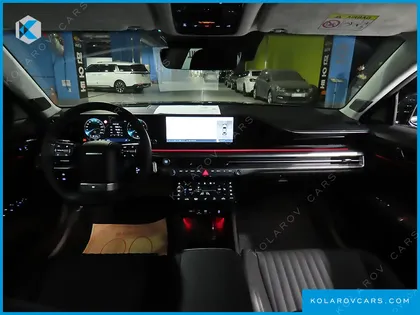 HYUNDAI GRANDEUR CALLIGRAPHY