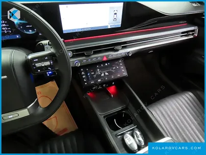 HYUNDAI GRANDEUR CALLIGRAPHY