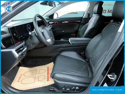 HYUNDAI GRANDEUR CALLIGRAPHY