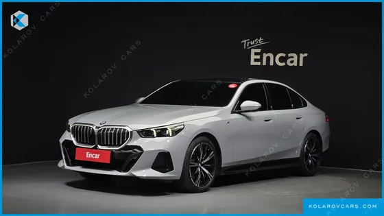 BMW 5 SERIES 530I XDRIVE M SPORT