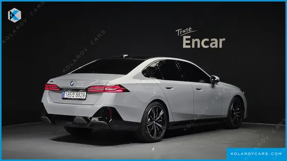BMW 5 SERIES 530I XDRIVE M SPORT