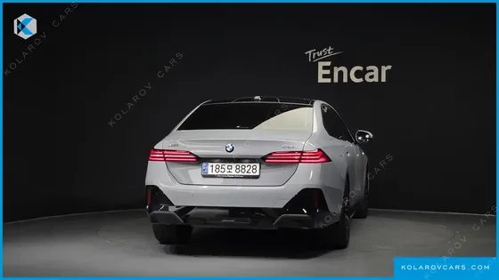 BMW 5 SERIES 530I XDRIVE M SPORT