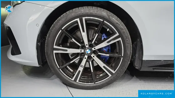 BMW 5 SERIES 530I XDRIVE M SPORT