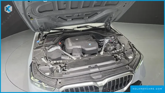 BMW 5 SERIES 530I XDRIVE M SPORT