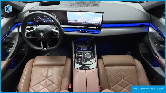 BMW 5 SERIES 530I XDRIVE M SPORT
