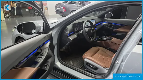 BMW 5 SERIES 530I XDRIVE M SPORT