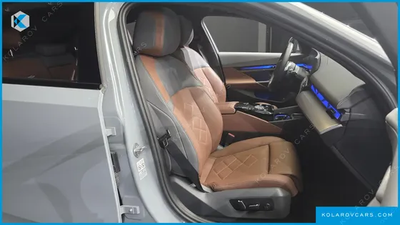 BMW 5 SERIES 530I XDRIVE M SPORT