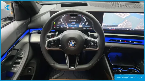 BMW 5 SERIES 530I XDRIVE M SPORT
