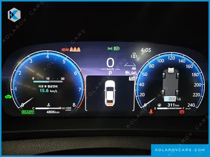 TOYOTA CROWN 2.5 4WD HYBRID