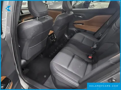 TOYOTA CROWN 2.5 4WD HYBRID