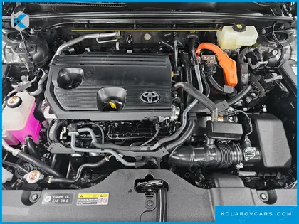 TOYOTA CROWN 2.5 4WD HYBRID