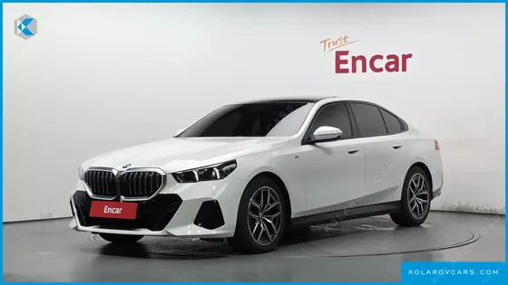 BMW 5 SERIES 520I M SPORT
