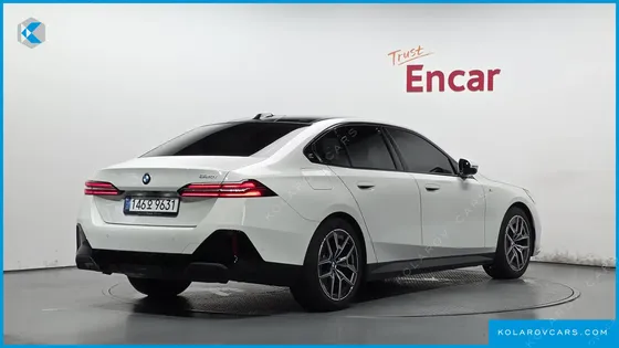 BMW 5 SERIES 520I M SPORT