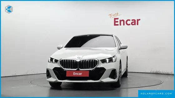 BMW 5 SERIES 520I M SPORT