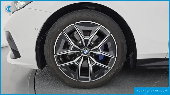 BMW 5 SERIES 520I M SPORT