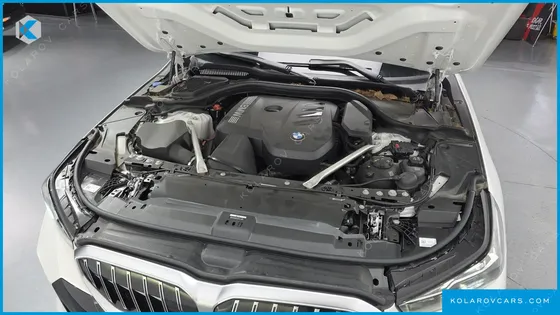 BMW 5 SERIES 520I M SPORT