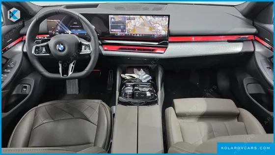 BMW 5 SERIES 520I M SPORT
