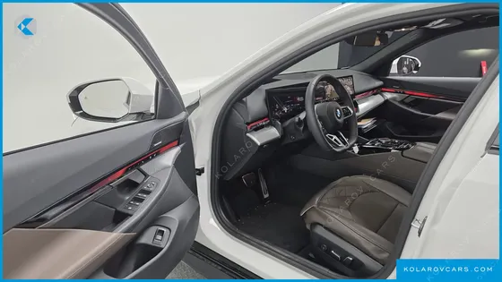 BMW 5 SERIES 520I M SPORT
