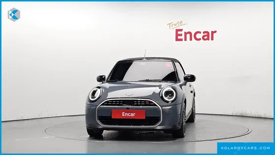 MINI COOPER CONVERTIBLE FAVOURED