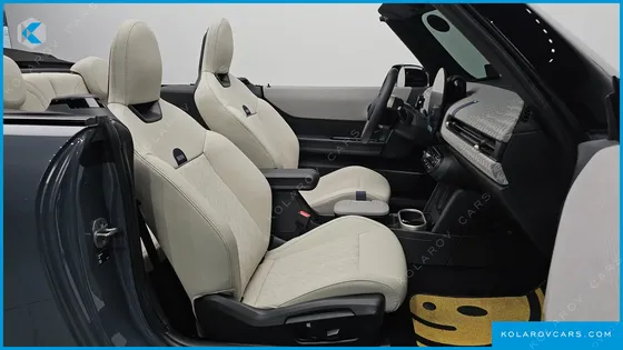 MINI COOPER CONVERTIBLE FAVOURED