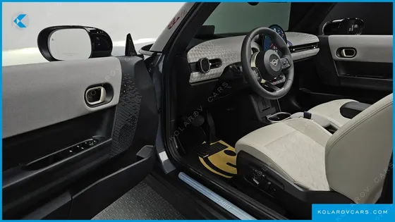 MINI COOPER CONVERTIBLE FAVOURED