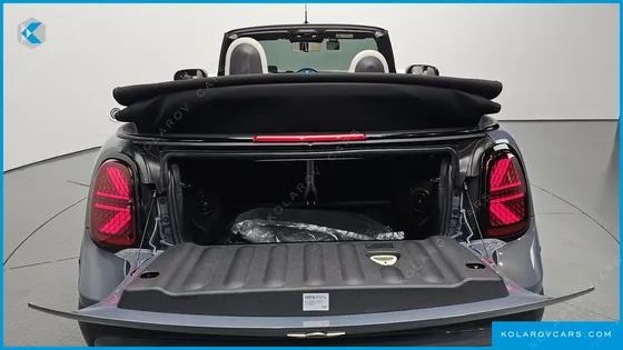 MINI COOPER CONVERTIBLE FAVOURED