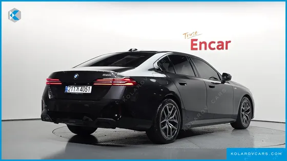BMW 5 SERIES 520I M SPORT