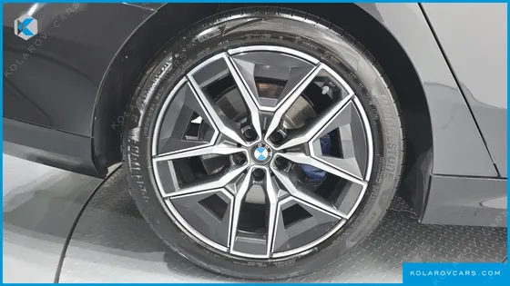 BMW 5 SERIES 520I M SPORT