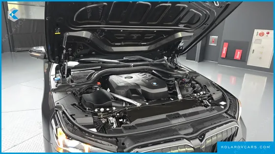 BMW 5 SERIES 520I M SPORT