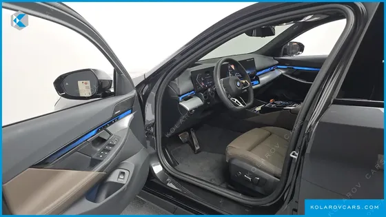 BMW 5 SERIES 520I M SPORT