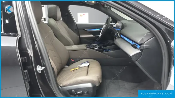 BMW 5 SERIES 520I M SPORT