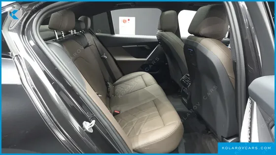 BMW 5 SERIES 520I M SPORT