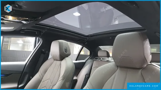 BMW 5 SERIES 520I M SPORT