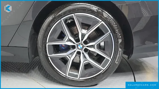 BMW 5 SERIES 520I M SPORT
