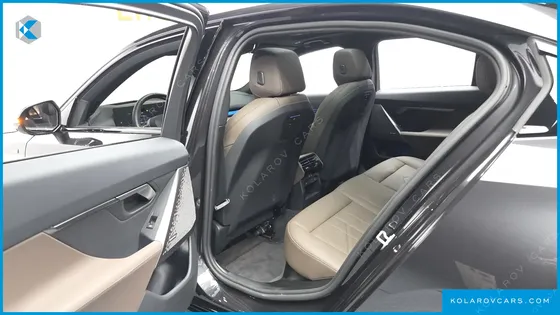BMW 5 SERIES 520I M SPORT