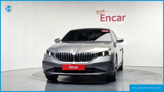 BMW 5 SERIES 520I