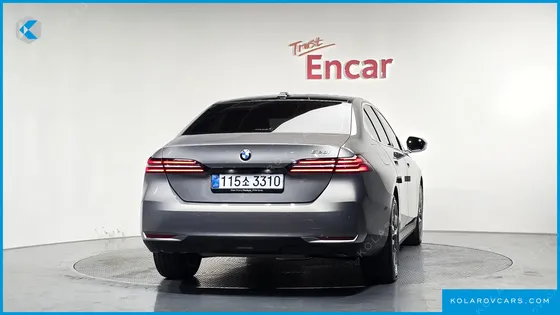 BMW 5 SERIES 520I