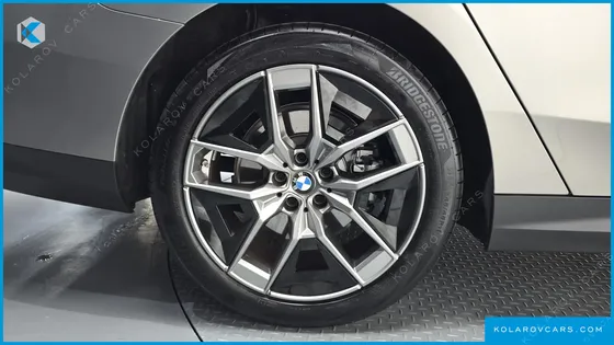 BMW 5 SERIES 520I
