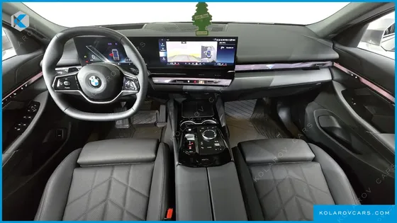 BMW 5 SERIES 520I