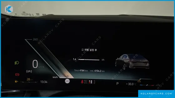 BMW 5 SERIES 520I