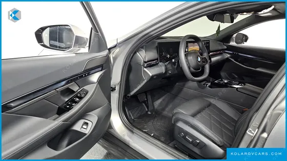 BMW 5 SERIES 520I