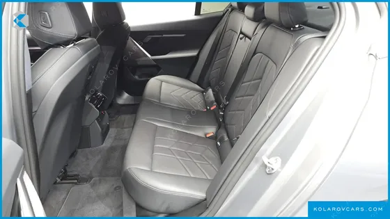 BMW 5 SERIES 520I