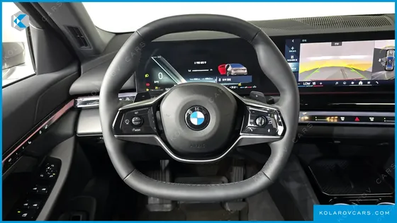 BMW 5 SERIES 520I